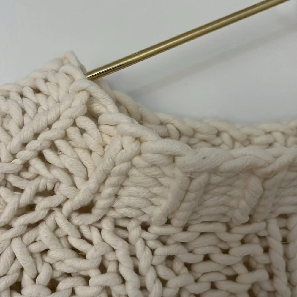 J Crew Knit by Hand Sweater - Picture 3 of 7